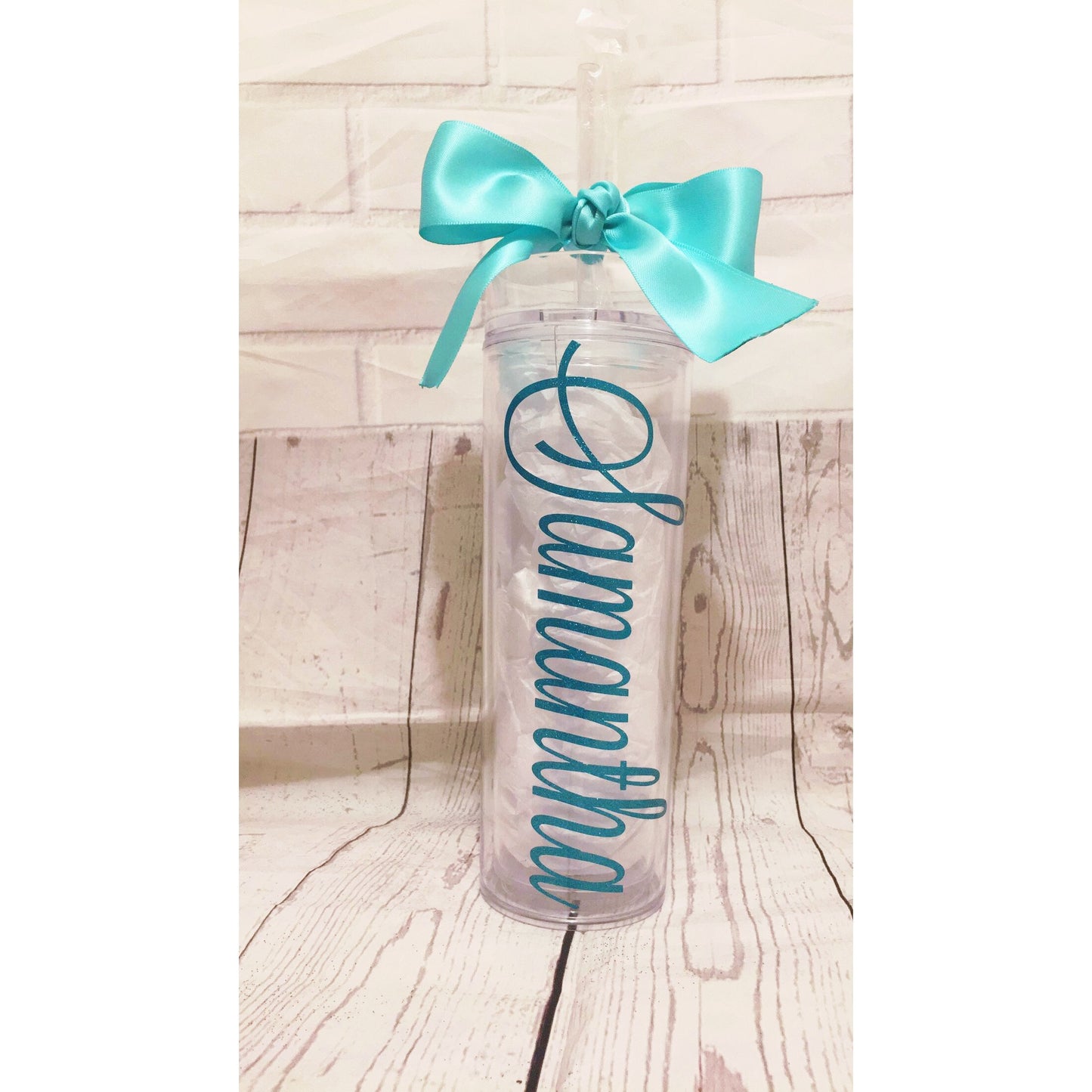 Skinny Tumbler