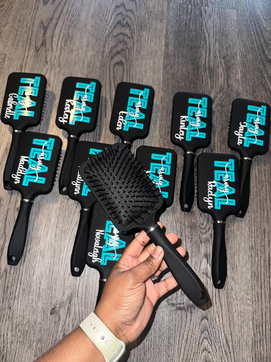 Personalized Brushes