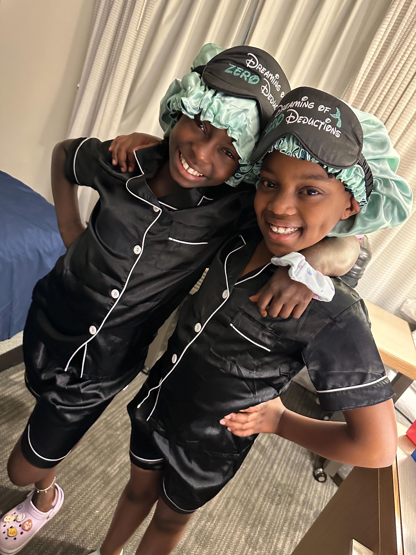 Dreaming of zero deductions pjs