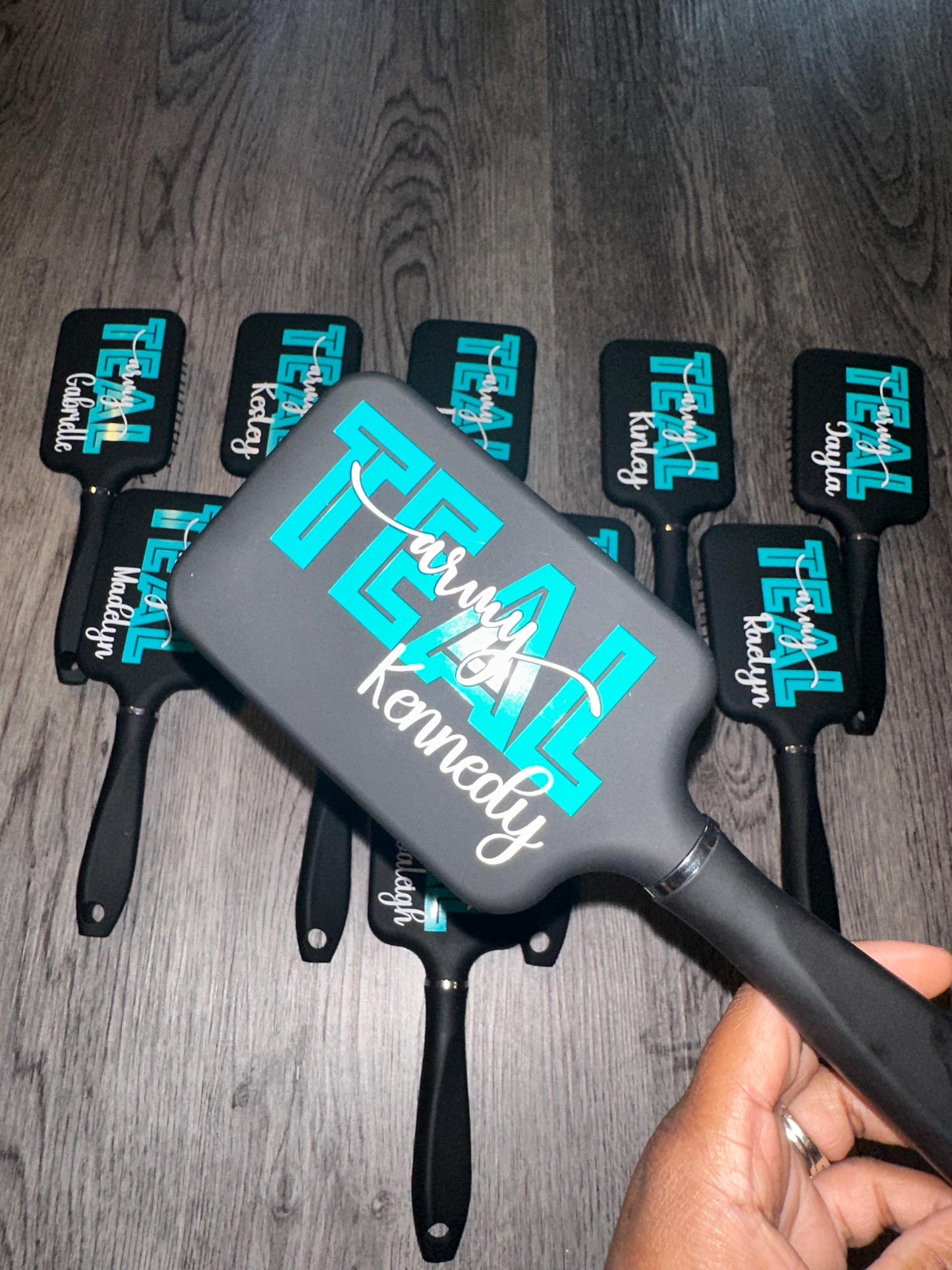 Personalized Brushes