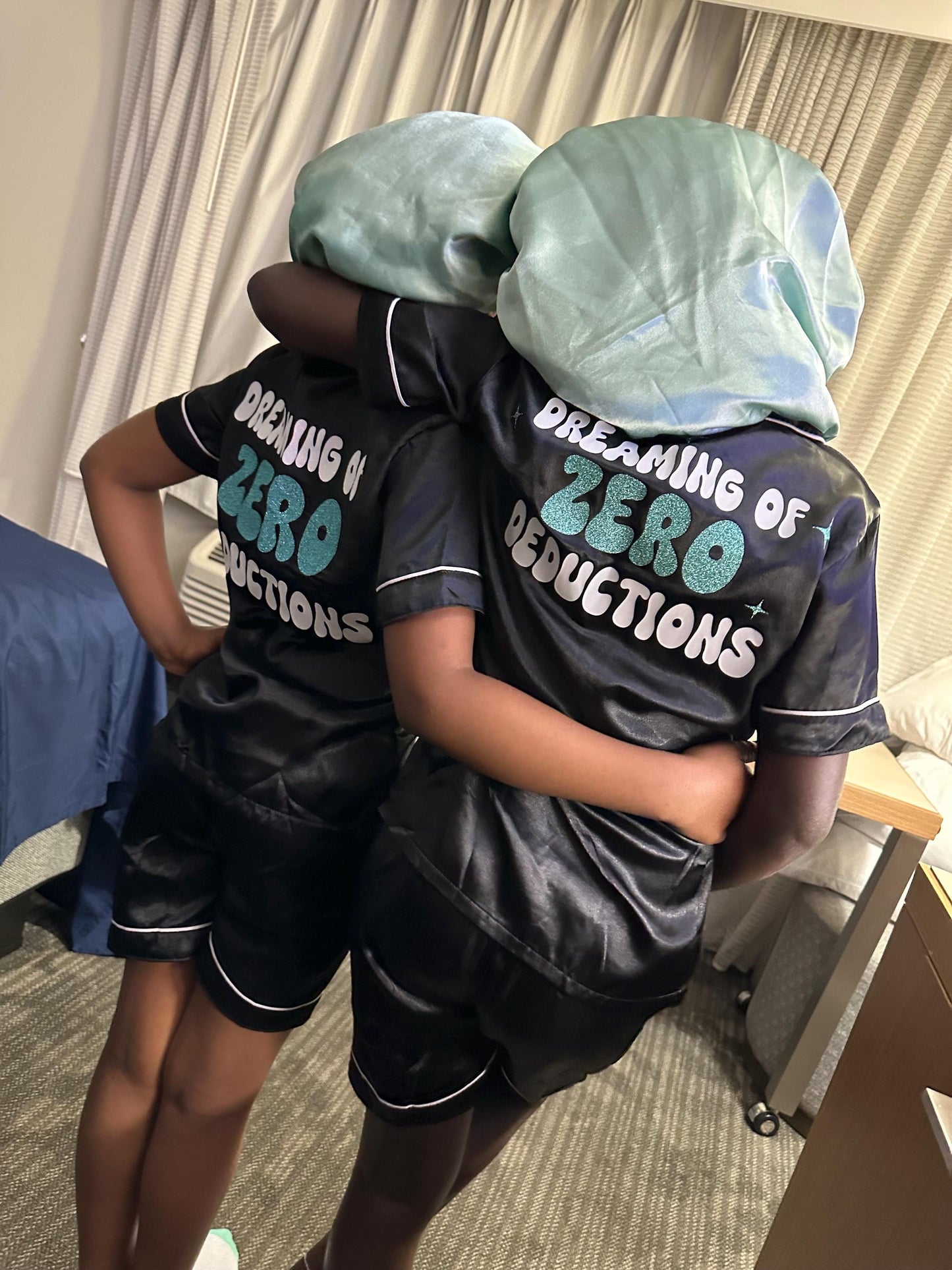 Dreaming of zero deductions pjs