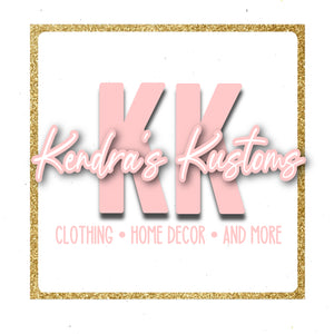 Kendra&#39;s Kustoms