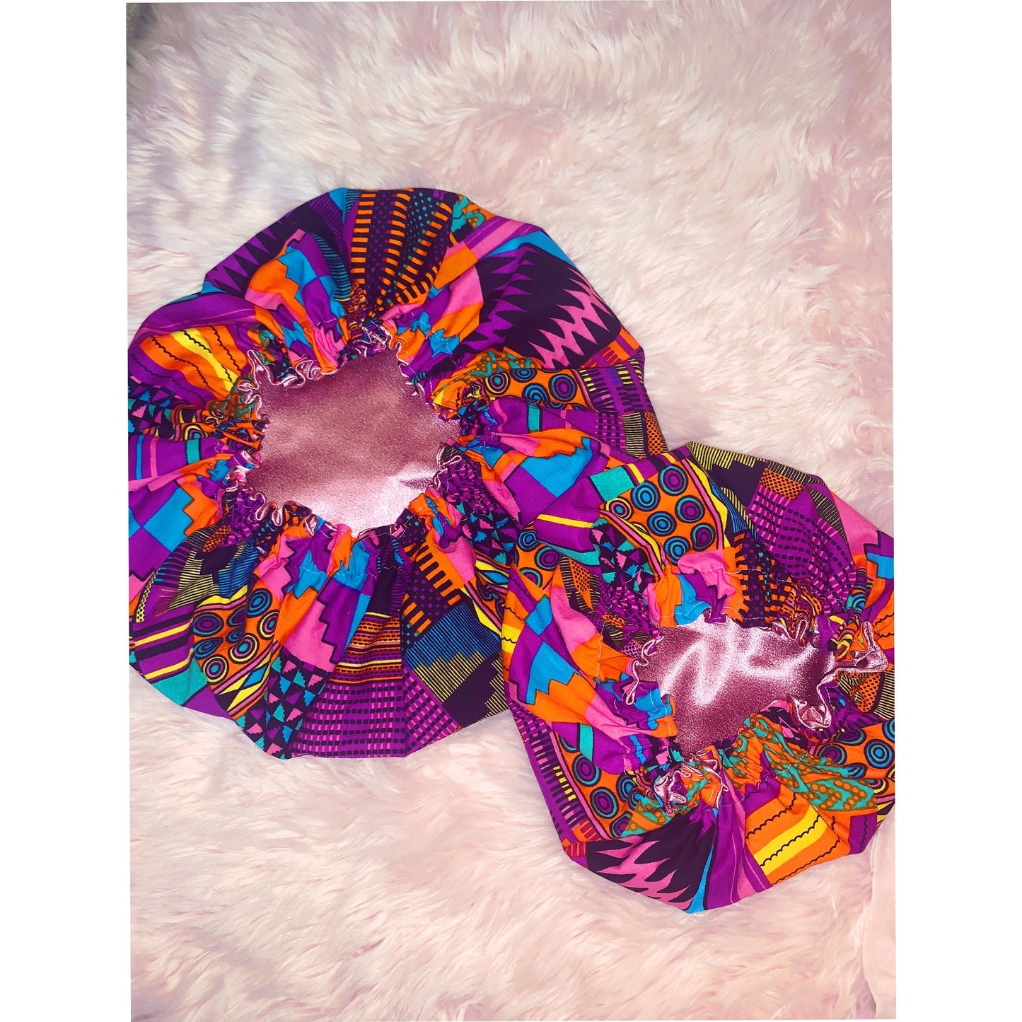 Kente Bonnet