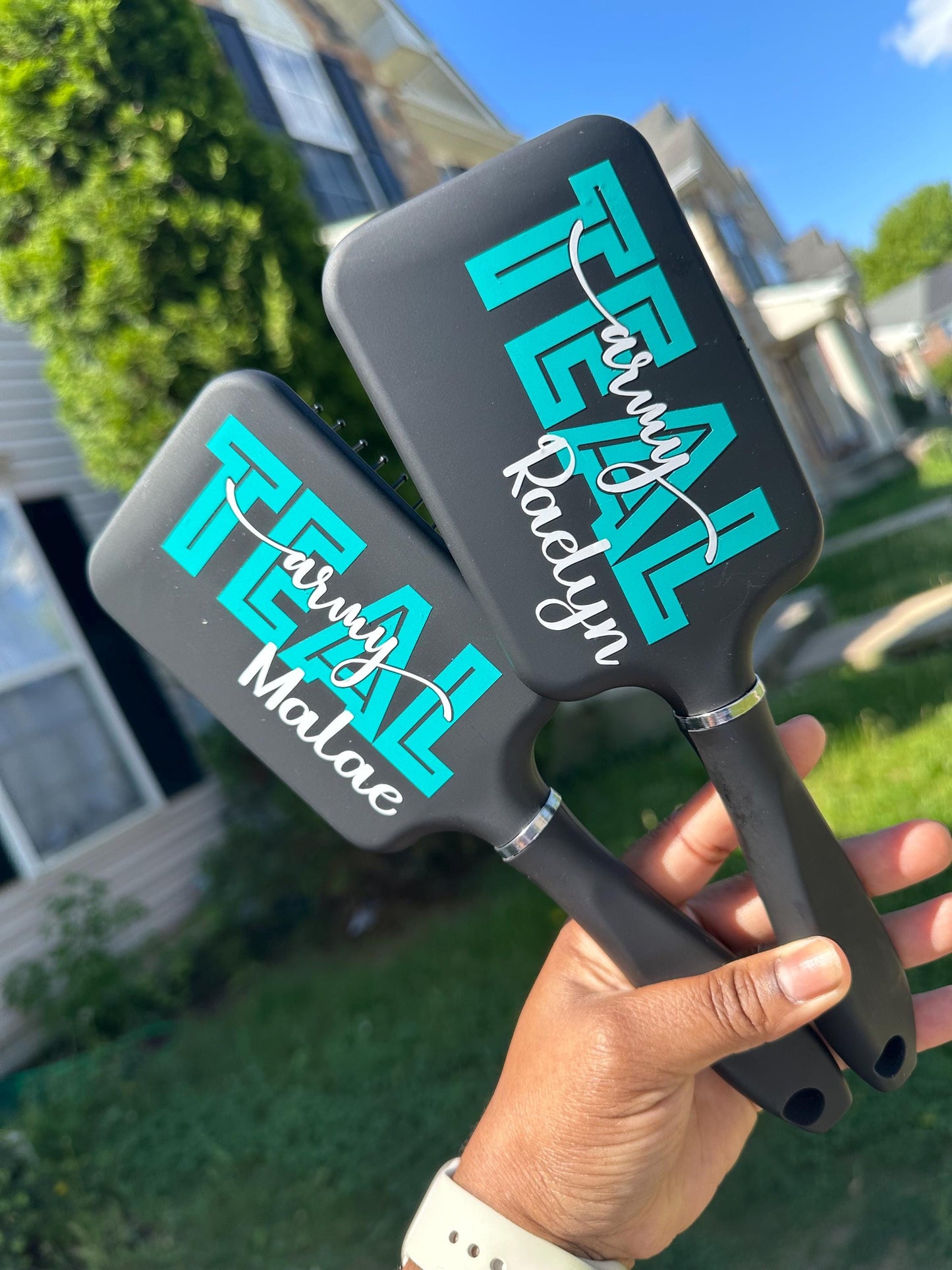 Personalized Brushes