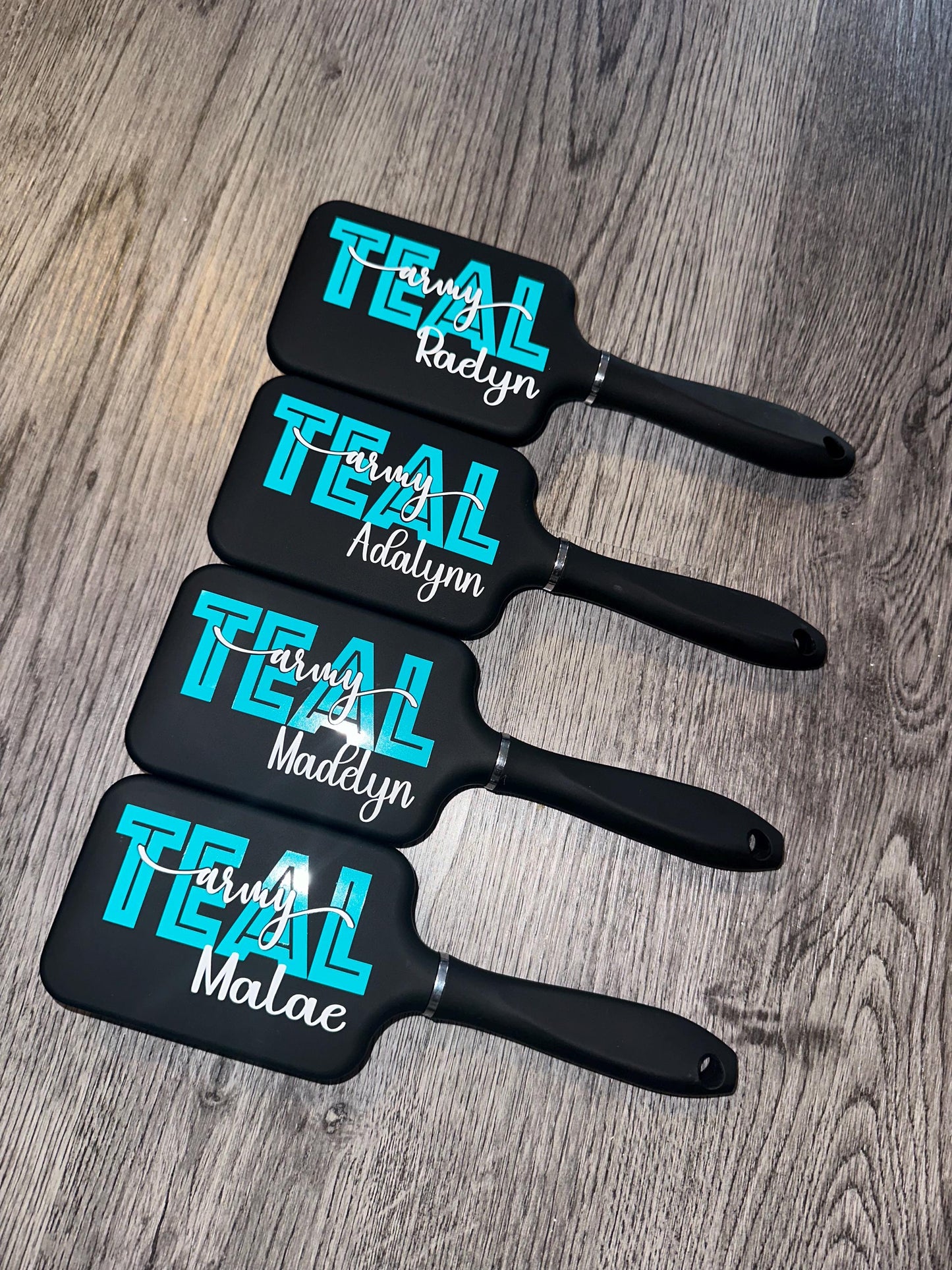 Personalized Brushes