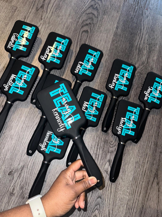 Personalized Brushes