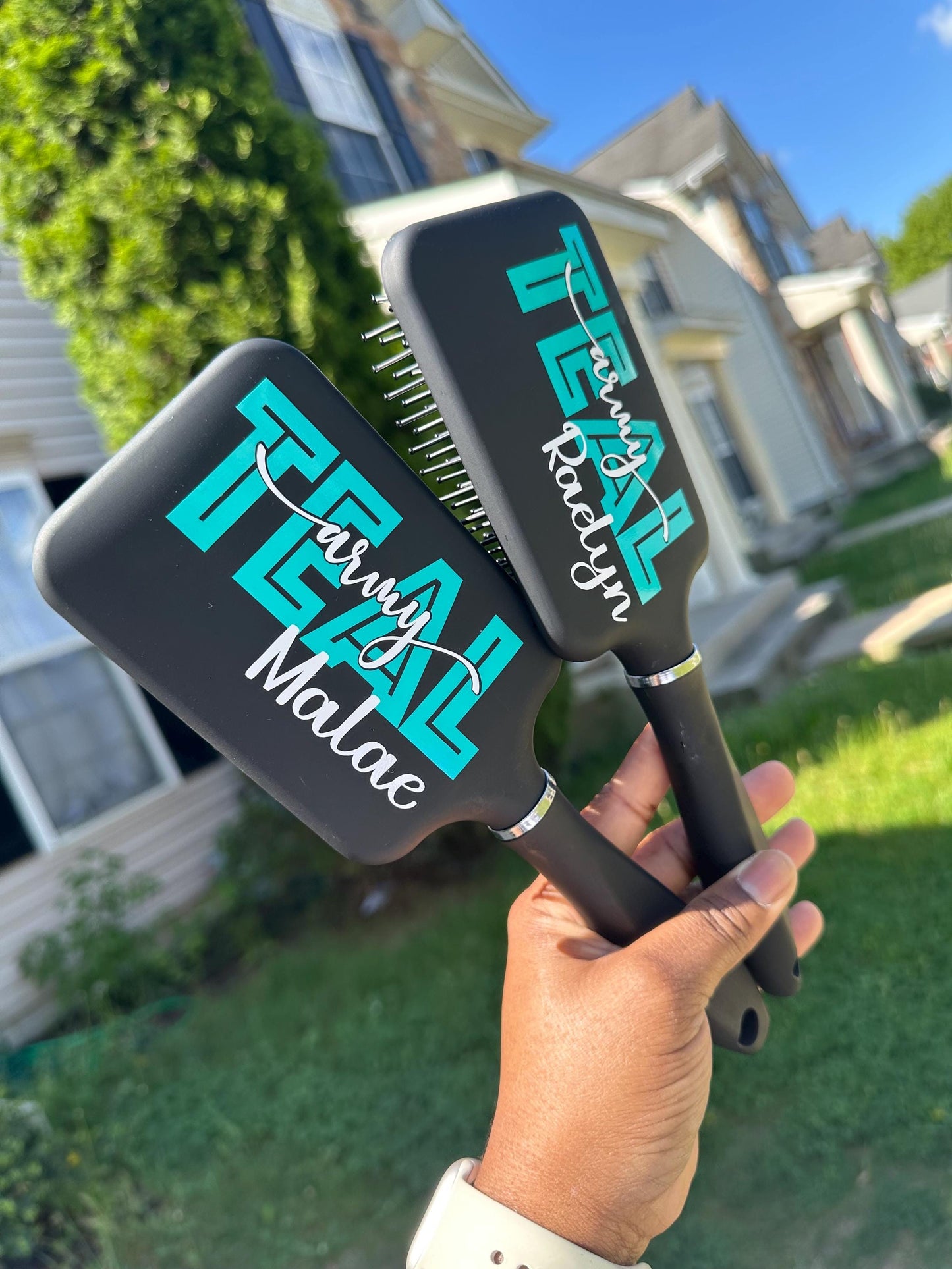 Personalized Brushes