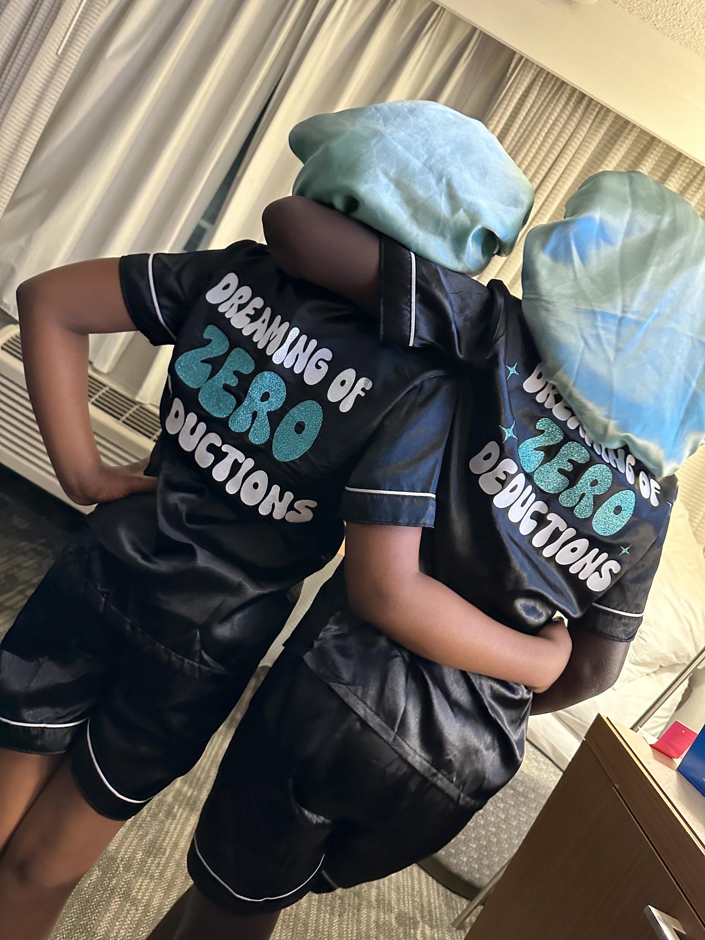 Dreaming of zero deductions pjs