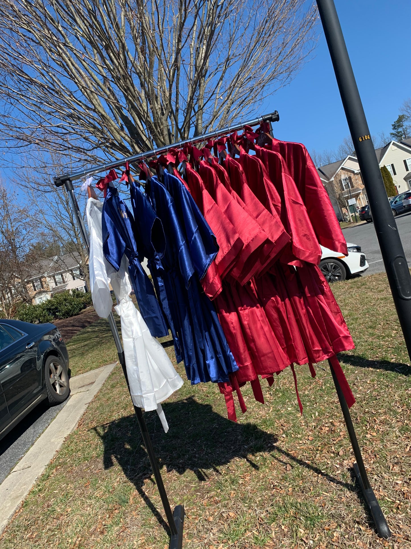 Custom Bride/Bridesmaid Hangers