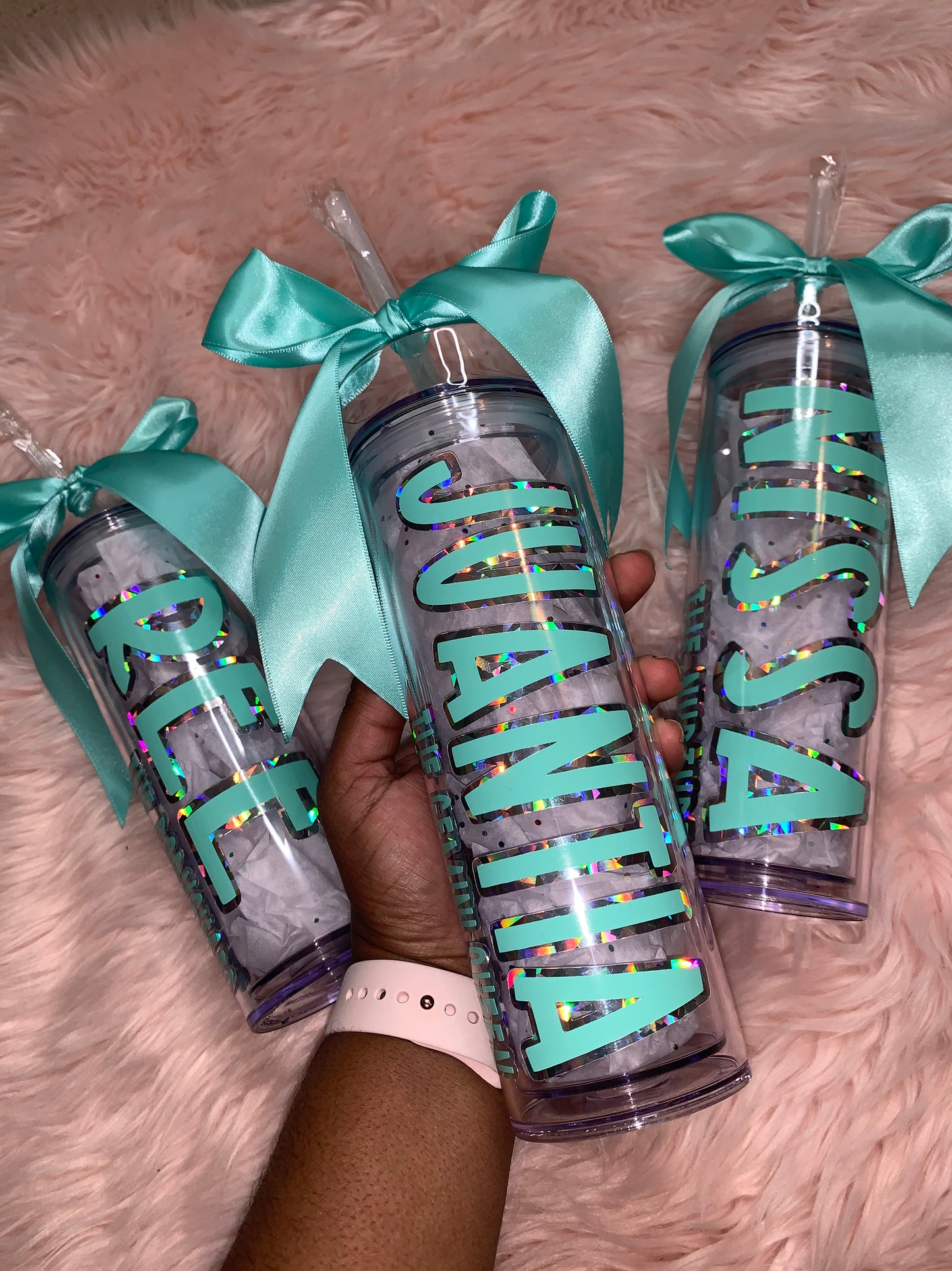 Skinny Tumbler