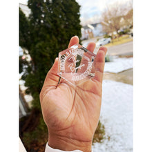 Load image into Gallery viewer, Acrylic Ring Box
