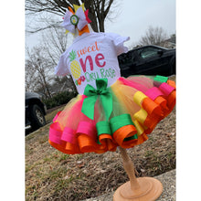 Load image into Gallery viewer, Sweet One Tutu Set
