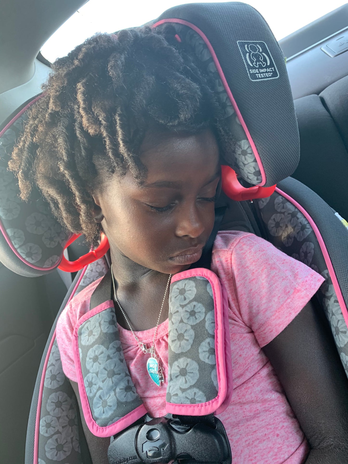 Reversible Satin bonnet TODDLER SIZE UP.