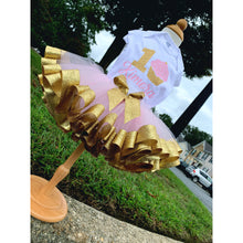 Load image into Gallery viewer, Cupcake tutu set
