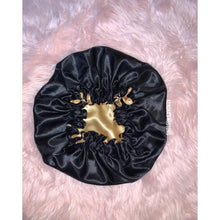 Load image into Gallery viewer, Reversible Satin Bonnet TODDLER REG.
