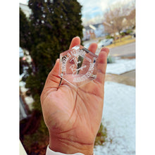 Load image into Gallery viewer, Acrylic Ring Box
