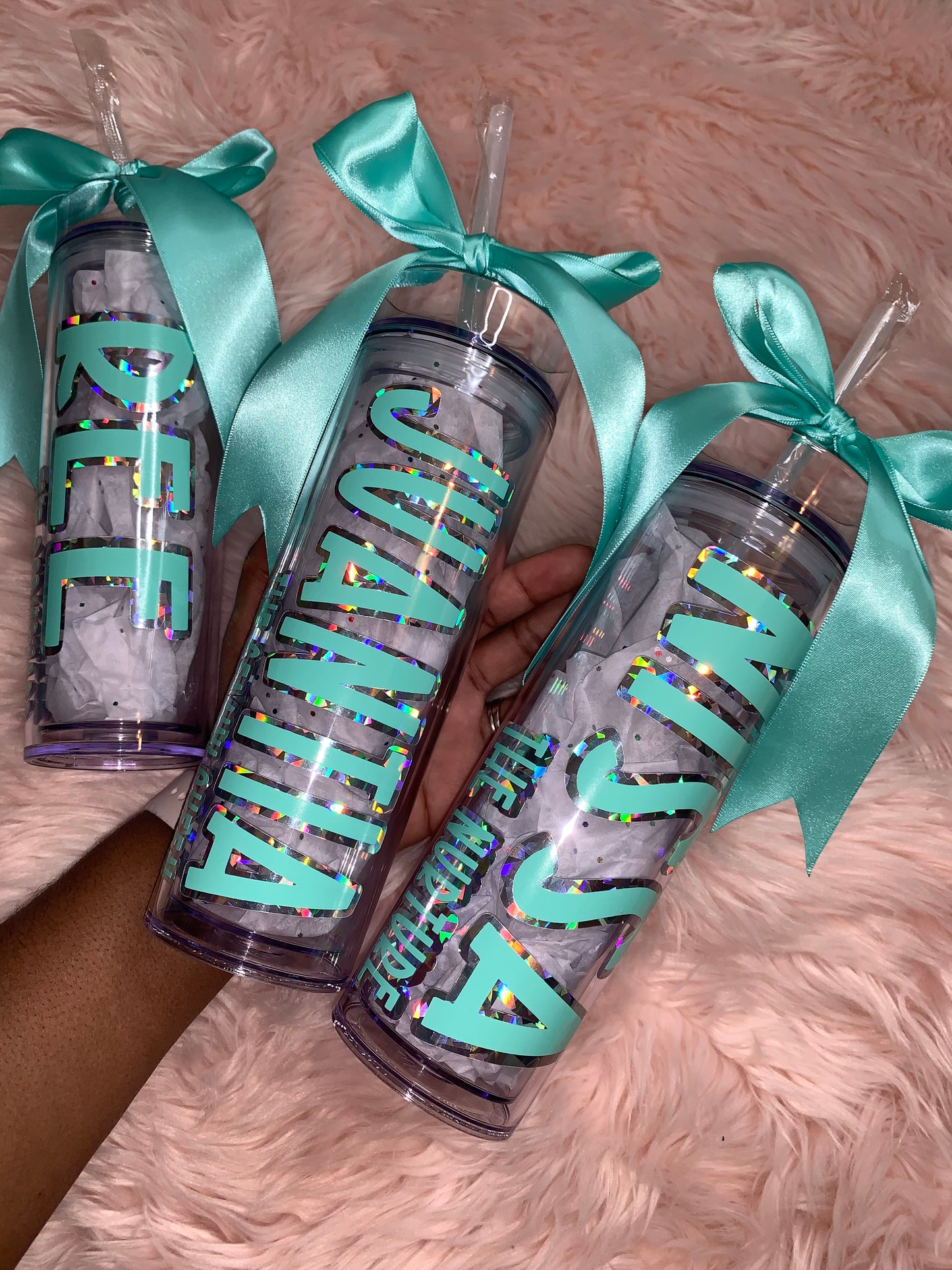 Skinny Tumbler
