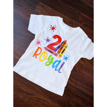Load image into Gallery viewer, Crayon Shirt ONLY
