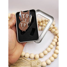 Load image into Gallery viewer, Golf Divot And Ball Marker Set.
