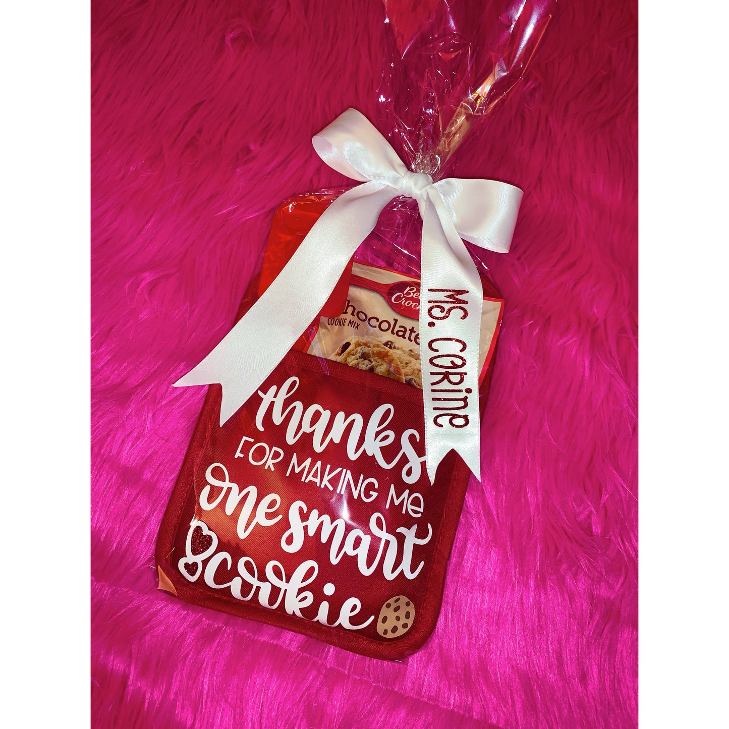 Thanks For Making Me One Smart Cookie