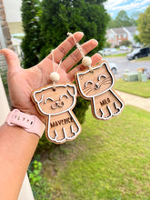 Load image into Gallery viewer, Cat Ornament
