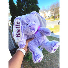 Load image into Gallery viewer, Embroidered Bunny
