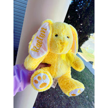 Load image into Gallery viewer, Embroidered Bunny
