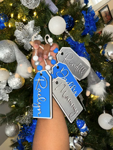 Load image into Gallery viewer, Custom 3D Name Stocking Tag
