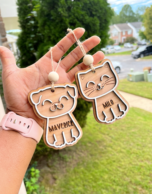 Dog Ornament