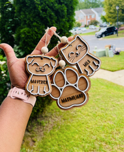 Load image into Gallery viewer, Dog Ornament
