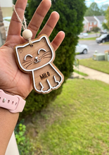Load image into Gallery viewer, Cat Ornament
