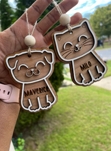 Load image into Gallery viewer, Cat Ornament
