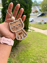 Load image into Gallery viewer, Cat Ornament
