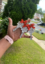 Load image into Gallery viewer, Custom Engraved Key Ornament
