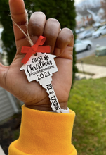 Load image into Gallery viewer, Custom Engraved Key Ornament
