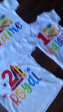 Load and play video in Gallery viewer, Crayon Shirt ONLY
