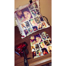 Load image into Gallery viewer, Reversible Sequin Pillow
