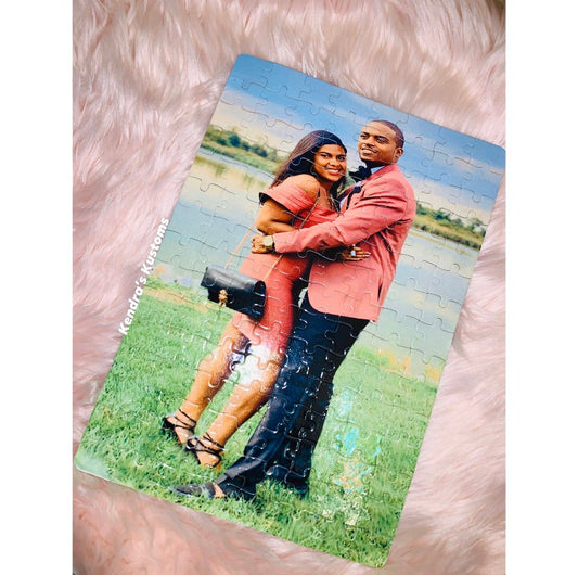 Custom Picture Puzzle