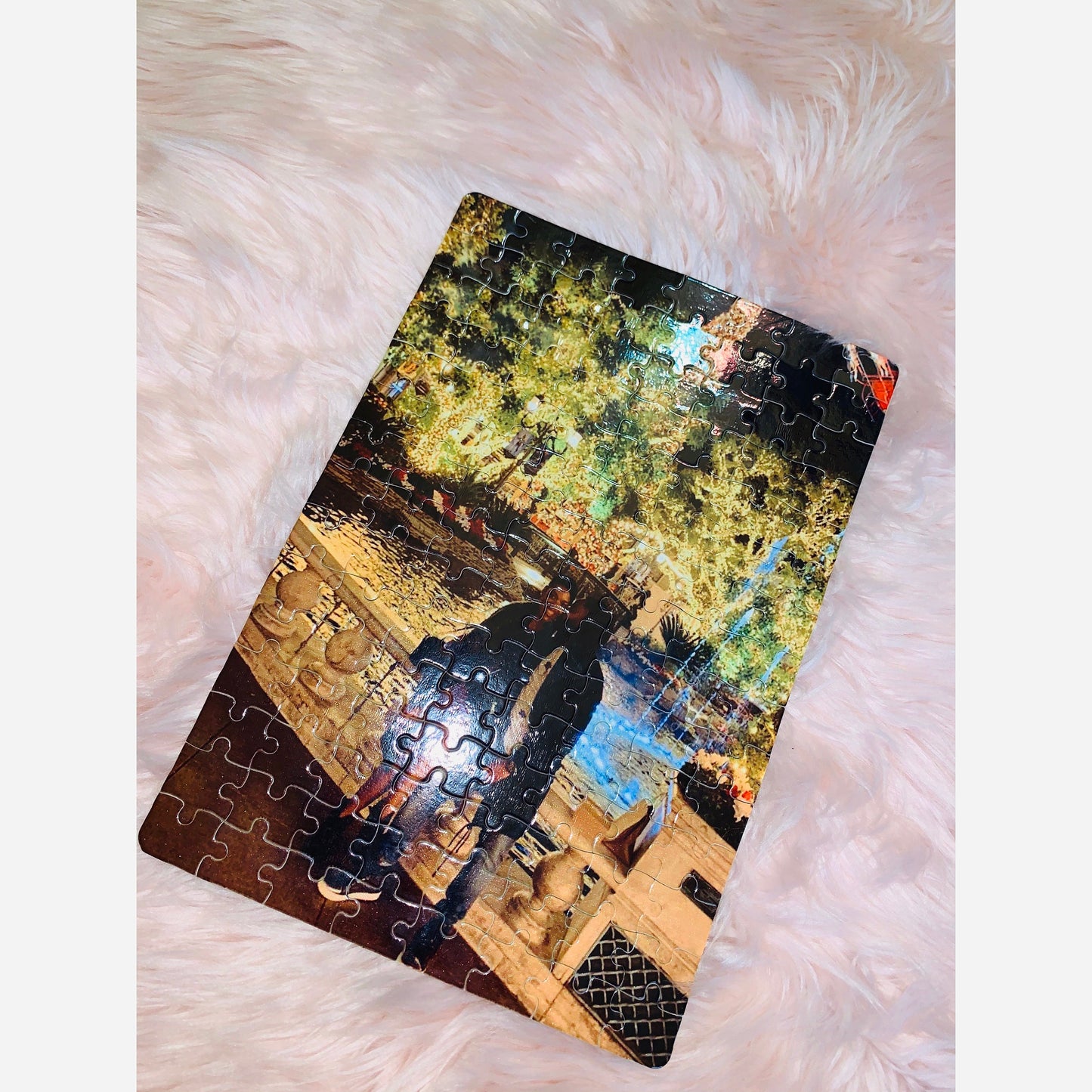 Custom Picture Puzzle