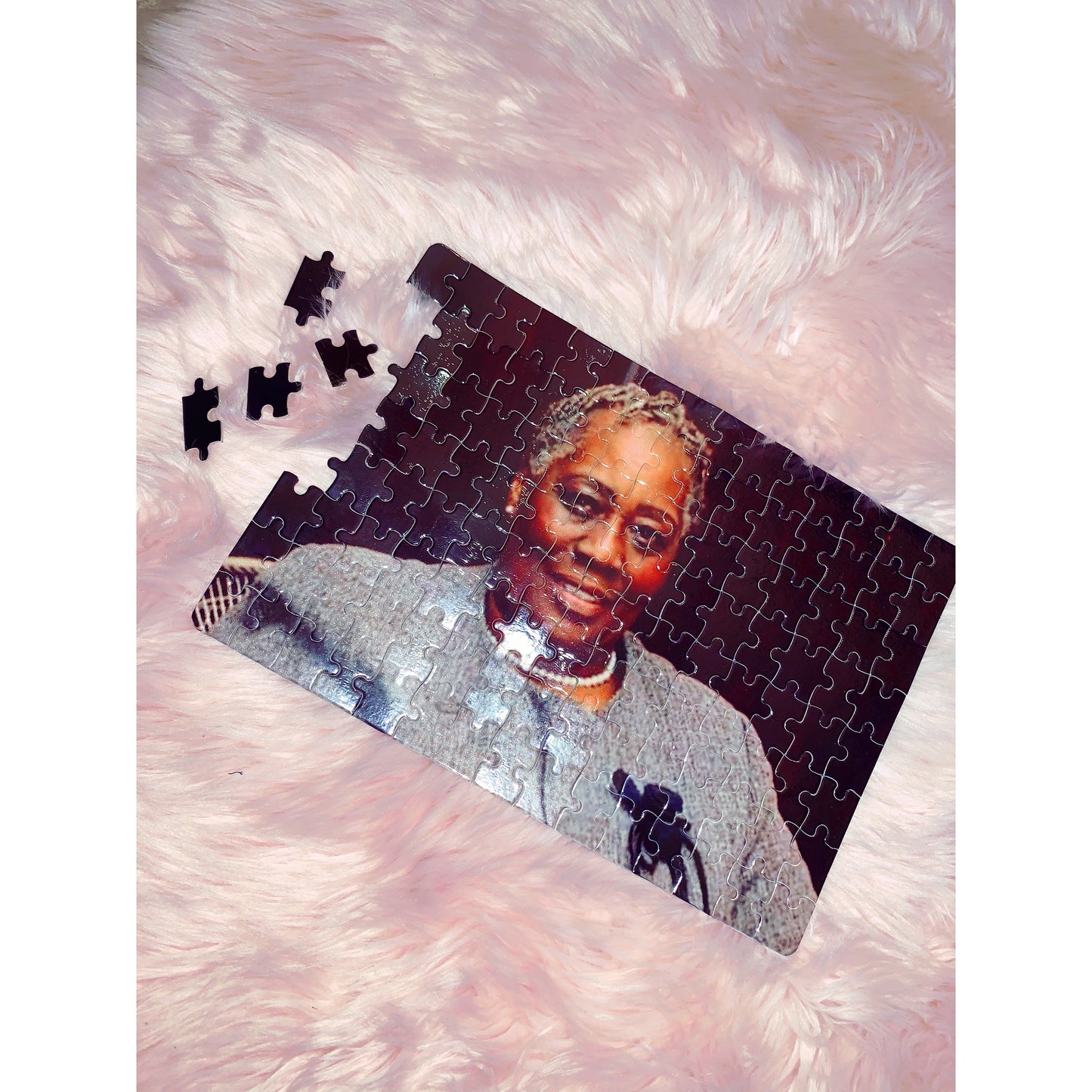 Custom Picture Puzzle