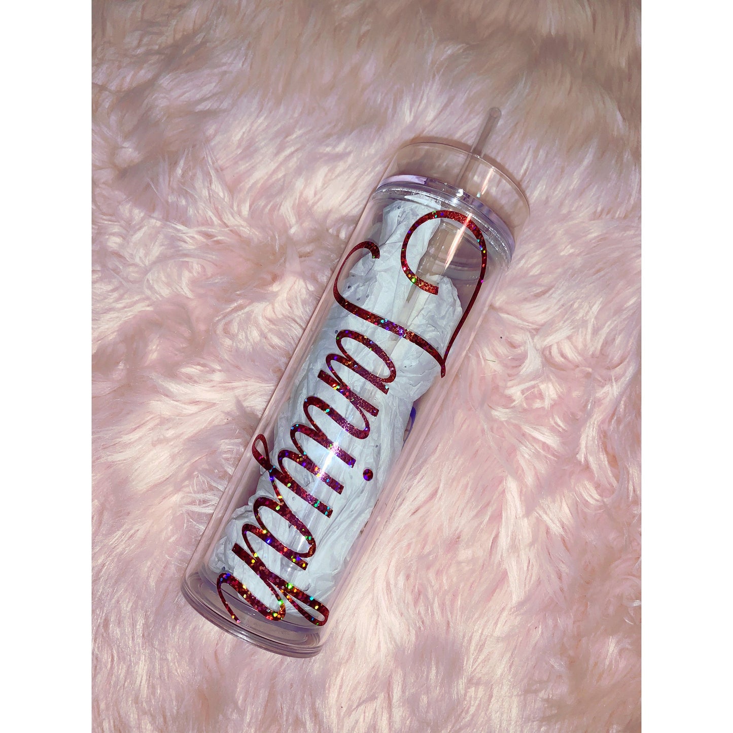 Skinny Tumbler