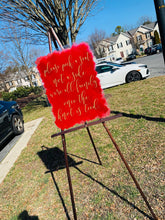 Load image into Gallery viewer, Please Pick A Seat Wedding Decor
