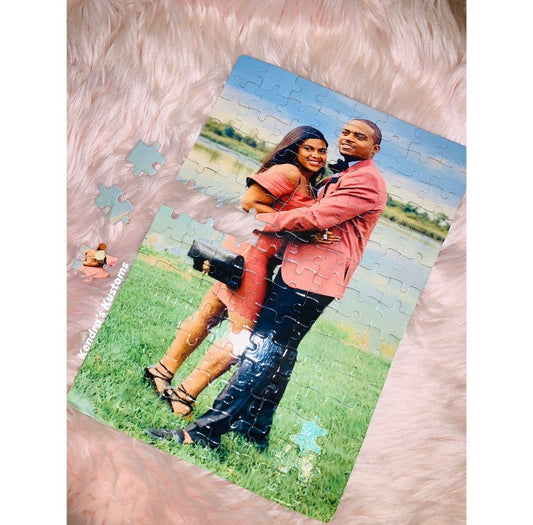 Custom Picture Puzzle