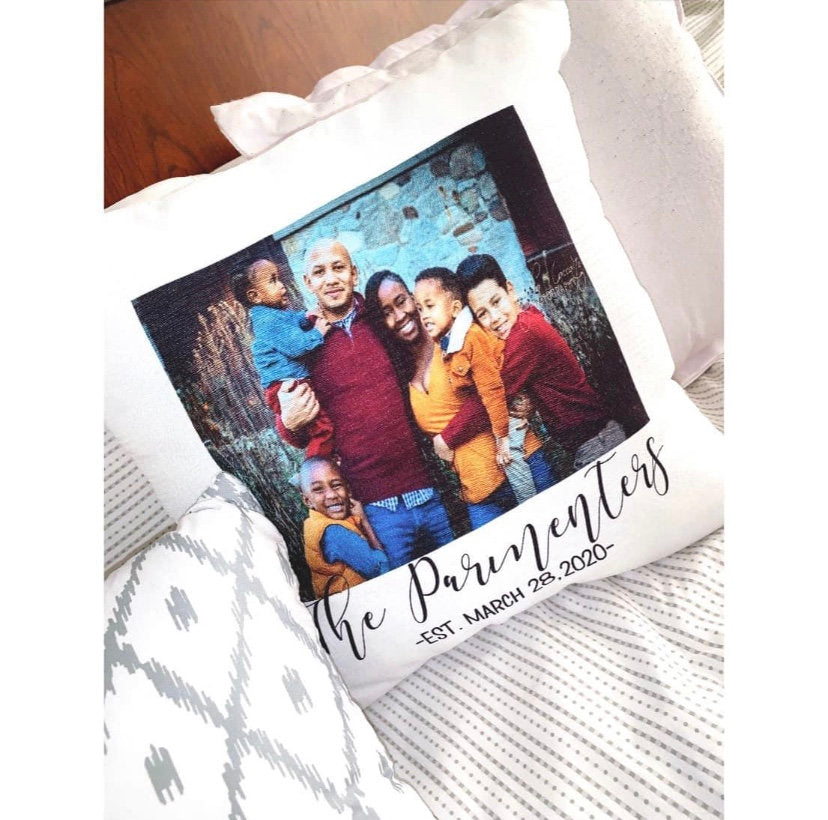 Picture Pillow COVER