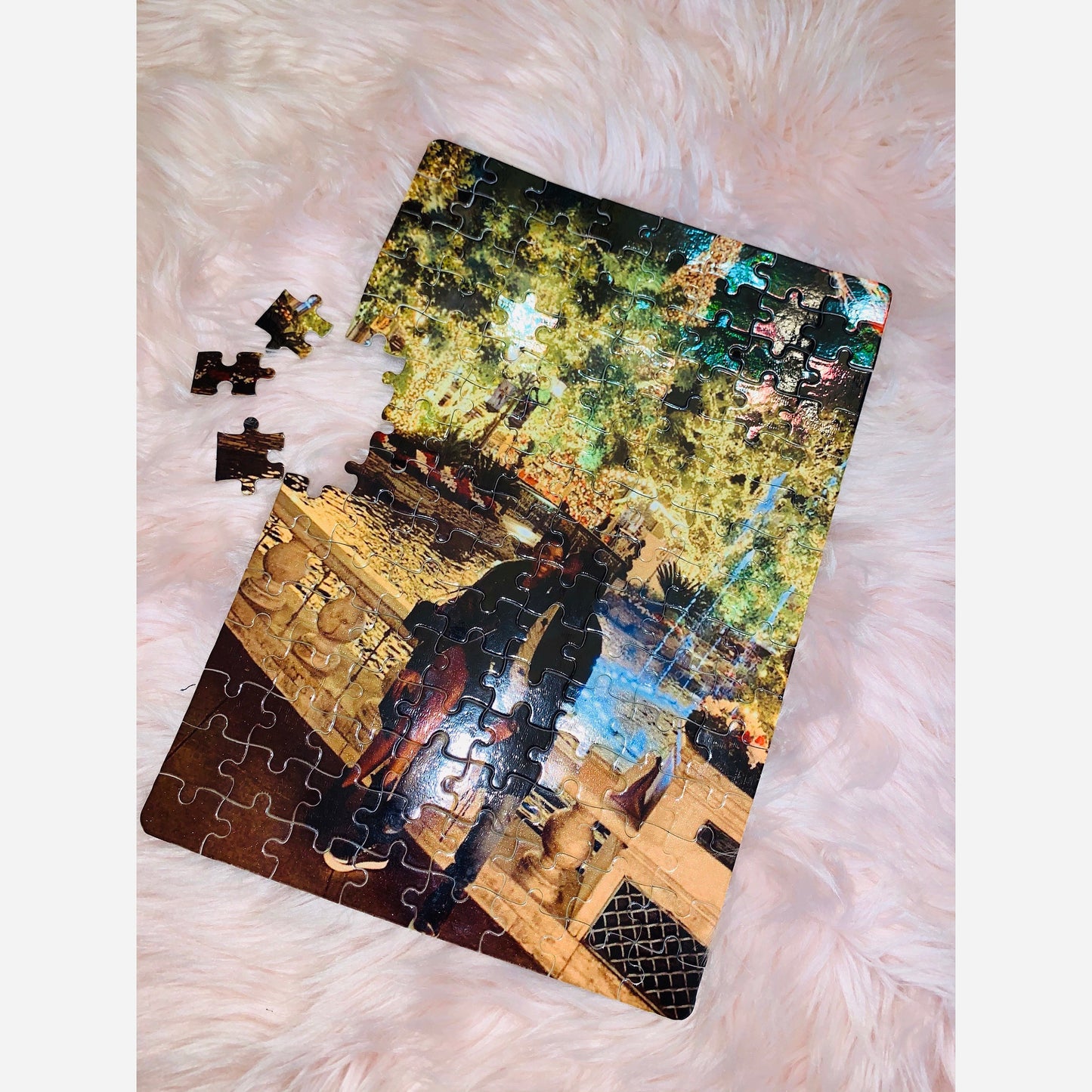 Custom Picture Puzzle