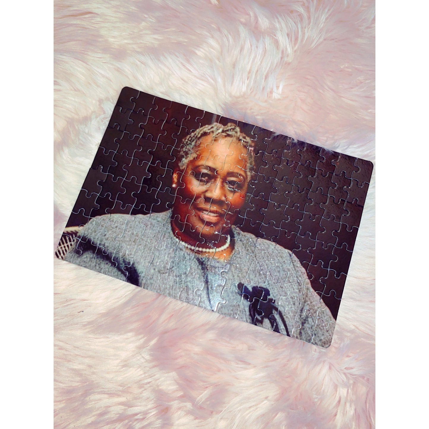 Custom Picture Puzzle