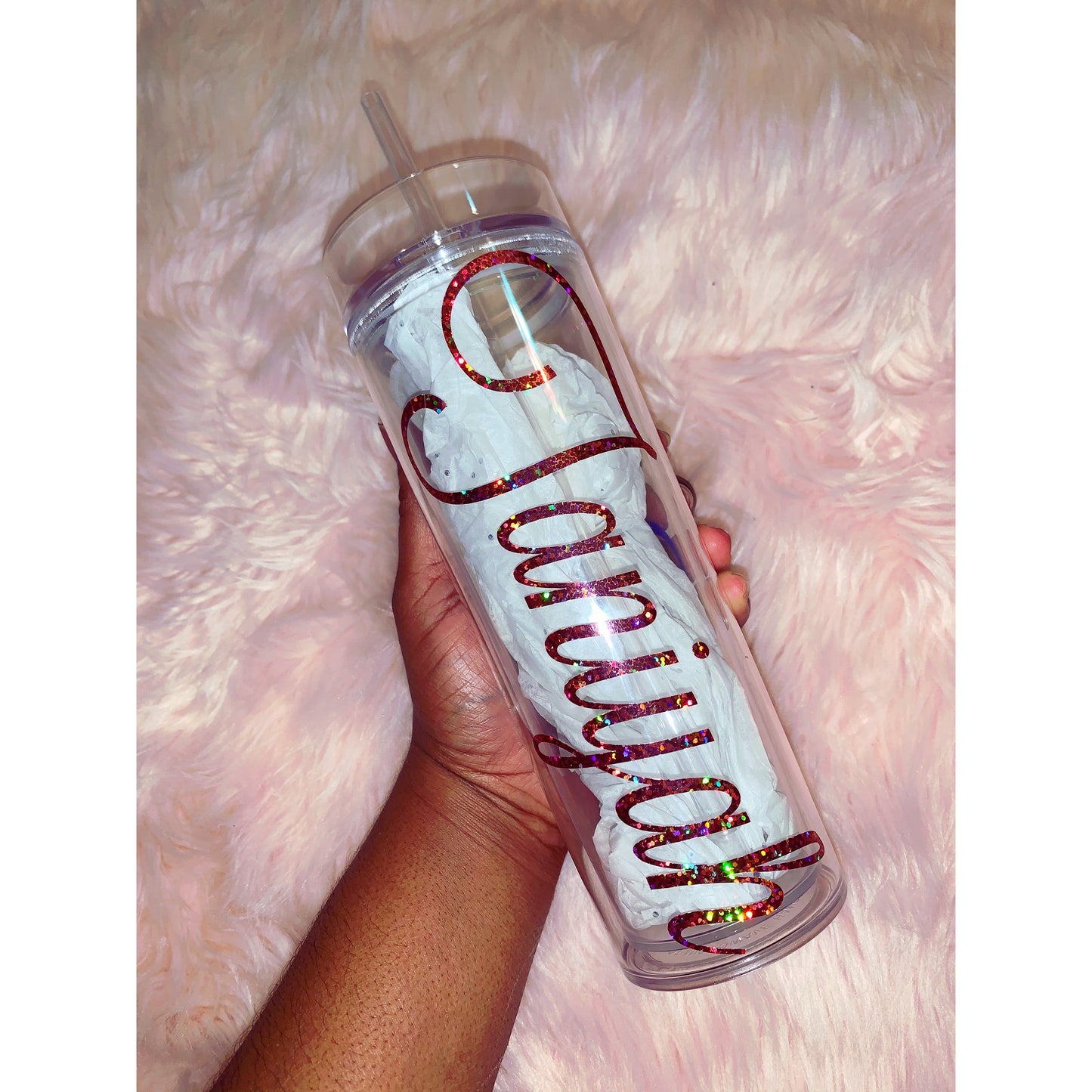 Skinny Tumbler