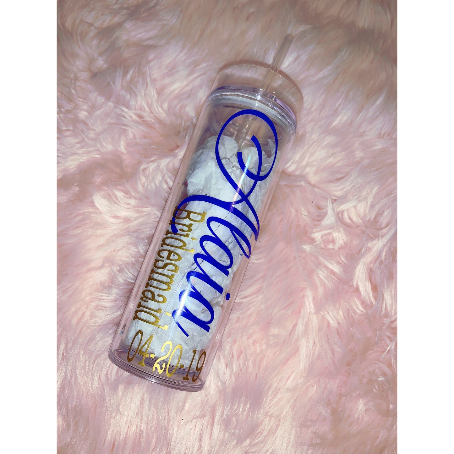 Skinny Tumbler
