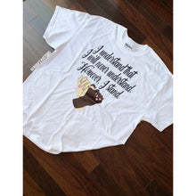 Load image into Gallery viewer, I Understand That I Will Never Understand Shirt READY TO SHIP

