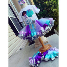 Load image into Gallery viewer, Mermaid Tutu Set
